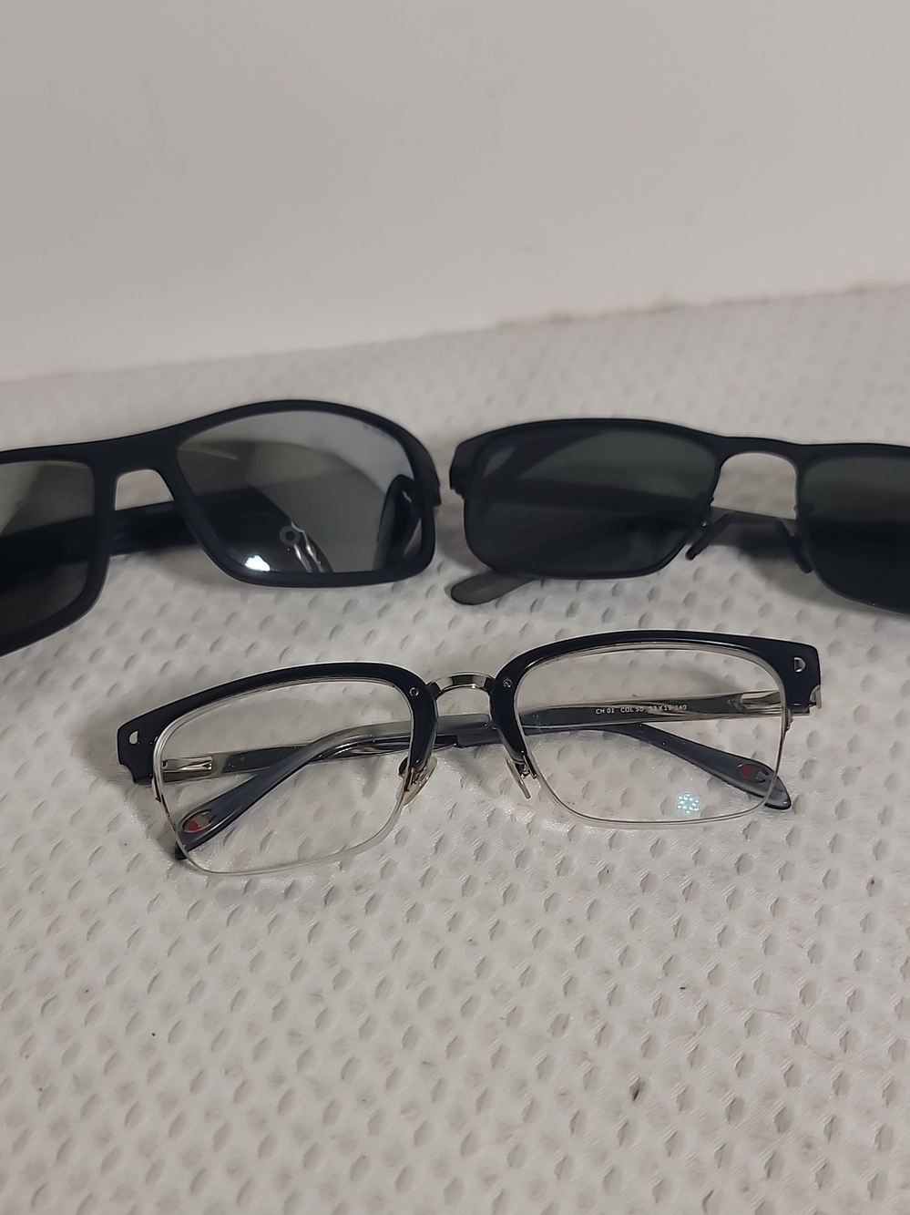 Lot 0f 3 Chanpions Sunglasses